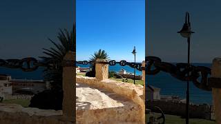 ☀️🌴🏰 🌊Torre del Moro park Torrevieja Spain 🇪🇦 [upl. by Thorin]