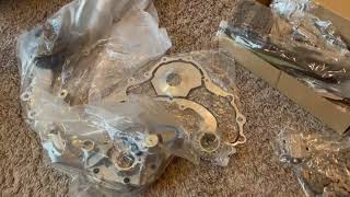 SUSUCAR 3 6 Pentastar Timing Chain Kit Water Pump amp Oil Pump Review [upl. by Tommy569]