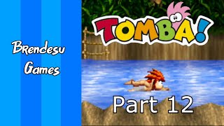 Tomba  Part 12  Learning How to Swim [upl. by Enirroc]