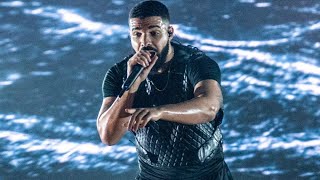 Drake  One Dance Live at 3Arena [upl. by Ilona]