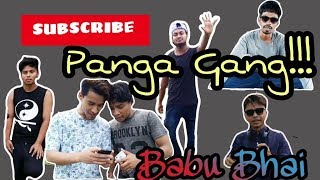 Funny fighting  panga gang  viratianz [upl. by Tad]