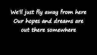 AerosmithFly away from hereLyrics [upl. by Cicely]