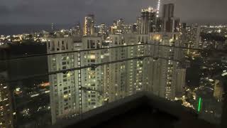 42 crores Duplex 5BHK Raheja Vivarea Mahalaxmi [upl. by Calvina]