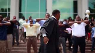 Beta Eta Chapter of Omega Psi Phi We Are The Brother Ques [upl. by Shelli]