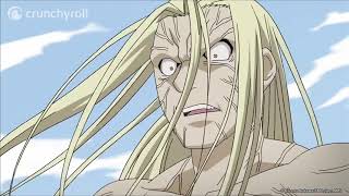 LA ESCENA MÁS ÉPICA EN LA HISTORIA DEL ANIME Fullmetal Alchemist Brotherhood [upl. by Levitt]