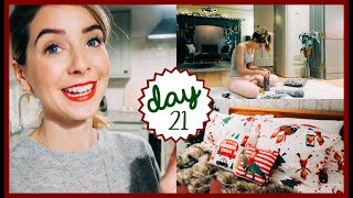 GETTING ORGANISED FOR CHRISTMAS DAY  VLOGMAS [upl. by Garrison]