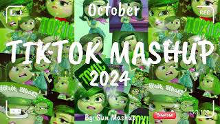 Tiktok Mashup October 💚2024💚 Not Clean [upl. by Rubliw]