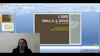 Nuovo Isee 2015 Compilazione Dsu e istruzioni e Simulatore di Calcolo [upl. by Odlaw]