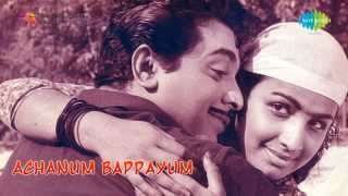 Achanum Bappayum  Kanninum Kannadikkum song [upl. by Einwahs813]