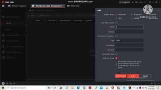 HIKVISION IVMS 4200 Software Live view Fix in PC 2021  Hivkision Dvr Run in PC [upl. by Akiwak932]