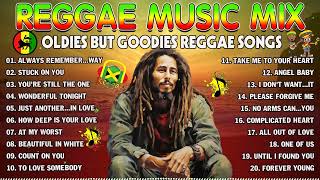 NEW BEST REGGAE MUSIC 2024 🌟 RELAXING ROAD TRIP REGGAE SONGS  BEST ENGLISH REGGAE SONGS [upl. by Nesyla]