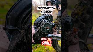 Gedrehter E Bike Motor im Moustache Game  macht das Sinn emtb ebike moustache toffer ebikes [upl. by Llevad430]