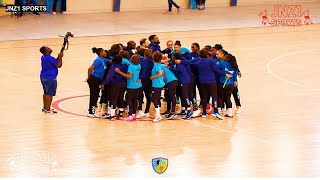 CAN FEMININE HANDBALL RD CONGO🇨🇩 2024 L’ENTRÉE EST GRATUITE  UN ÉVÉNEMENT SPORTIF ET CULTUREL🤾🏽‍♀️ [upl. by Galloway443]