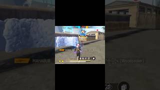 IMPOSSIBLE 🍷🗿 freefire gaming tending shortvideo tending foryou [upl. by Aihsatal59]