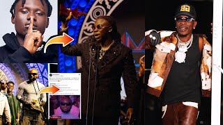 Jay bhad blast TGMA for cheating King Promise AOTY  KP react to losing AOTY  Shatta song at TGMA [upl. by Walkling821]