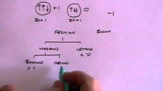 Elementary Particles  A Level Physics [upl. by Yesoj]