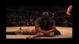 Lucha Underground  Matanza Unleashed HIGHSPOTS [upl. by Fawcette828]