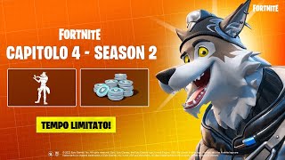 CODICE BUNDLE SKIN GRATIS su FORTNITE 😱🔥 [upl. by Aidas]