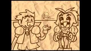 Game Grumps Animatic  Bayonce [upl. by Sherurd]