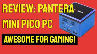 New Upcoming PicoPC Tiny 4k PC  Awesome for Gaming  Gamester81 [upl. by Erdnuaed704]