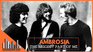 Ambrosia David Pack  Biggest Part of Me Behind the Hit Song Documentary Michael McDonald [upl. by Willner]