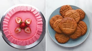 Quick And Easy Dessert Hack Ideas  Summer 2018  Homemade Trick Recipes by So Yummy [upl. by Ande364]