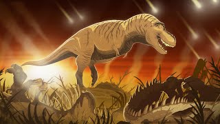 quotThe Last Tyrantquot  Dinosauria Series  Animated Short Film 2022 [upl. by Earehc]