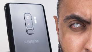 Samsung Galaxy S9 Camera Dual Aperture EXPLAINED [upl. by Ogg]