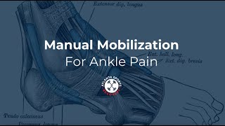 Manual Mobilization of Your Extensor Retinaculum [upl. by Leiruh]