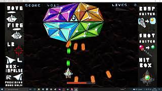 CollidEscape Level 4 Power plant Boss Fight 3 stages [upl. by Eixid]