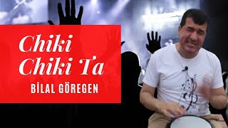 Bilal GÖRGEN Carrapicho covered the song Chiki Chiki Ta [upl. by Pirbhai]