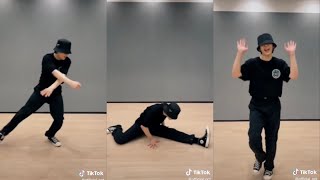 大崎将太郎 From NCT 振り付けそのものを考えたTikTokダンスです。Shorts [upl. by Ahtamas513]