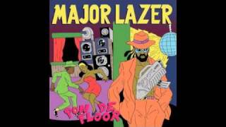 Major Lazer vs Duck Sauce  Barbra Pon De Dangerdan Floor Tow Truck Mashup [upl. by Lliw]