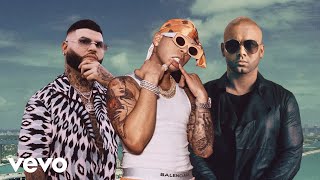 KEVVO Farruko Wisin  SMP Sol Mar Y Playa Official Video [upl. by Bergess]