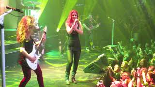 Delain The Gathering Tivoli Vredenburg RondaUtrecht 31st October 2017 [upl. by Underwood]