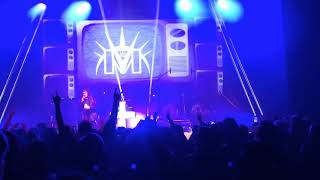 Ministry  “Everyday is Halloween” performed at The Fonda Theater in Los Angeles [upl. by Lennej]