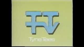 Tyne Tees Ident Megamix [upl. by Trstram]