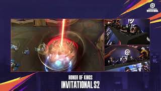 🇧🇷VKS vs 🇵🇭BOOM HOK invitational s2 quot2 partidaquot [upl. by Auqinom]