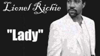 Lionel Richie  Lady Merengue Version [upl. by Dnalhsa]