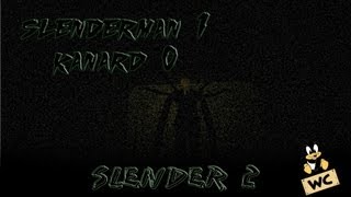 Pourquoi tant de haine   Slender 2 Claustrophobia  HD FR [upl. by Rand]