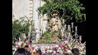 Procesión Divina Pastora 2024 Chipiona [upl. by Senn]