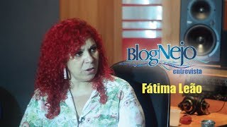 Blognejo Entrevista  Fátima Leão [upl. by Etep]