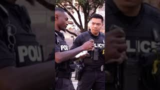 Trolling Cops With Donuts GONE WRONG ARRESTED kaneljoseph prank [upl. by Collen]