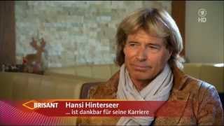 Hansi Hinterseer TVBericht in Brisant [upl. by Hedvig]