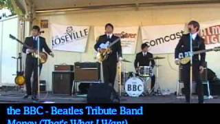 the BBC Beatles Tribute Band Set 1 [upl. by Leitao654]