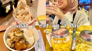 what i eat in a day 1  as anak kost di malang  Risky Adiliya [upl. by Boorman]