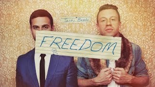 Macklemore x Ryan Lewis Type Beat  Freedom [upl. by Alegna900]