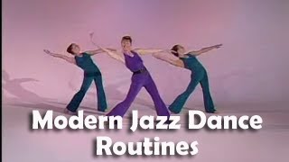 Modazz  Modern Jazz Dance [upl. by Nester]