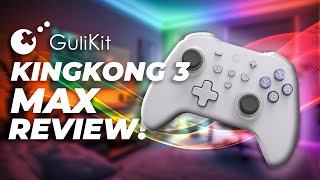 ¡GuliKit KINGKONG 3 Max REVIEW En ESPAÑOL [upl. by Nosnar402]