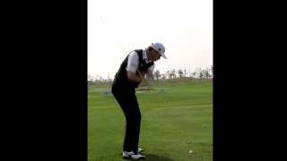 Paul Lawrie Swing Sequence [upl. by Ssenav]